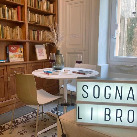 Sognalibro Bed And Books Bed & Breakfast Ragusa Exterior photo