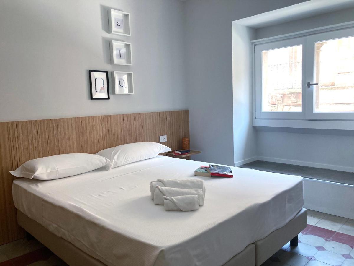 Sognalibro Bed And Books Bed & Breakfast Ragusa Exterior photo