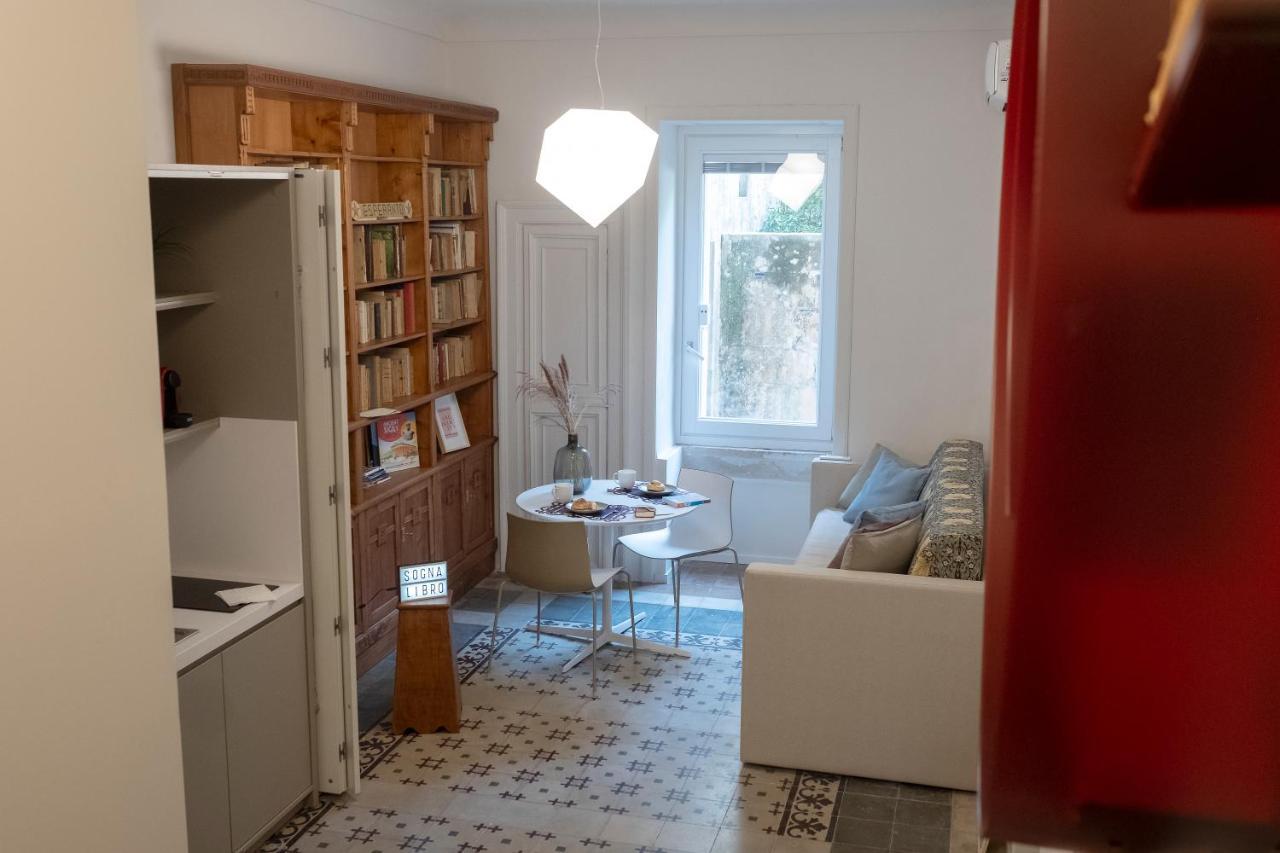 Sognalibro Bed And Books Bed & Breakfast Ragusa Exterior photo